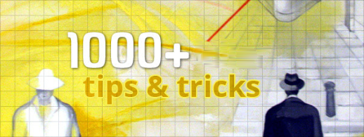 Picture showing 1000 Tips and Tricks